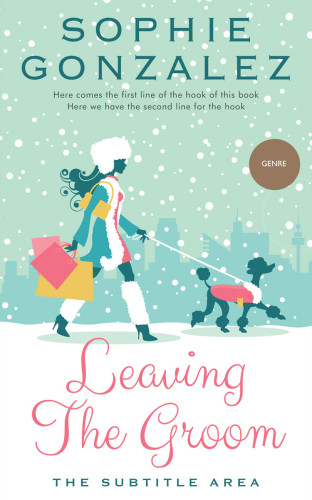 3D mockup of Skeptic #4830 - Premade Romance Book Cover