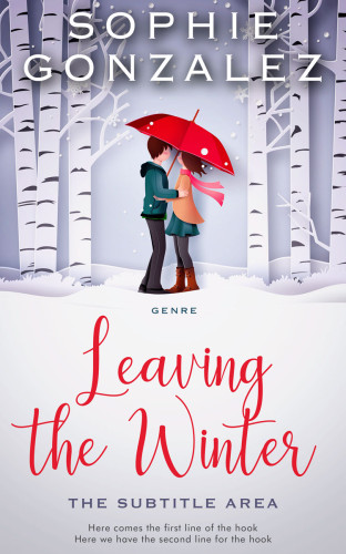 3D mockup of Mischka #4833 - Premade Romance Book Cover