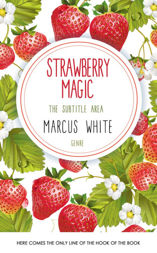 3D mockup of Sycamore #5003 - Premade Cookbooks & Food & Wine Book Cover