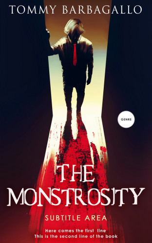 3D mockup of Japonica #5152 - Premade Mystery & Thriller & Suspense Book Cover