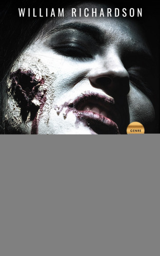 3D mockup of Pale Slate #5162 - Premade Horror Book Cover