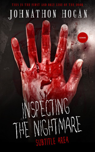 3D mockup of Contessa #5202 - Premade Mystery & Thriller & Suspense Book Cover