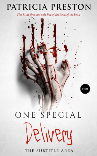 3D mockup of Mercury #5264 - Premade Mystery & Thriller & Suspense Book Cover