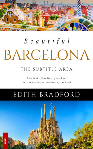 3D mockup of Tumbleweed #5306 - Premade Science & Nature Book Cover