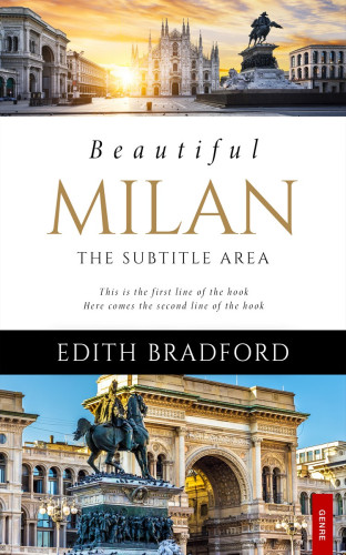 3D mockup of Coral Reef #5318 - Premade Religion & Spirituality Book Cover