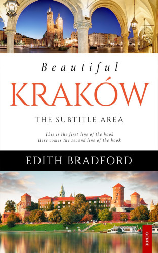 3D mockup of Cape Palliser #5324 - Premade Travel Book Cover