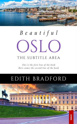 3D mockup of Outer Space #5335 - Premade Travel Book Cover