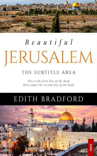 3D mockup of Quicksand #5348 - Premade Religion & Spirituality Book Cover