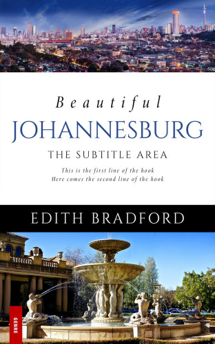 3D mockup of Baltic Sea #5377 - Premade Travel Book Cover