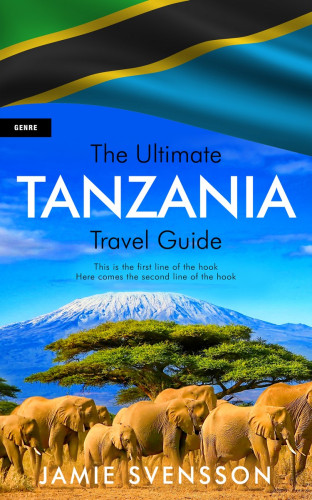 3D mockup of Old Gold #5405 - Premade Travel Book Cover