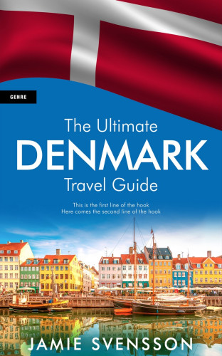 3D mockup of Matisse #5427 - Premade Travel Book Cover