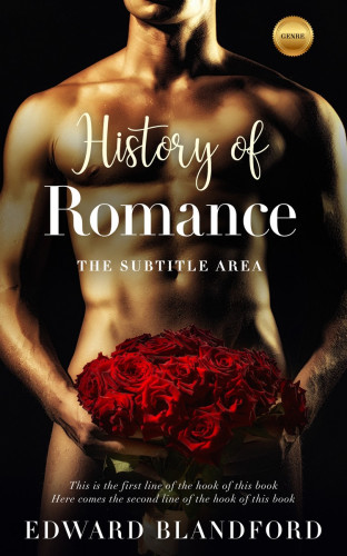 3D mockup of Twine #5589 - Premade Erotica Book Cover | BookCoverZone