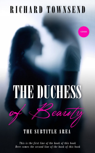 3D mockup of Mirage #5607 - Premade Erotica Book Cover