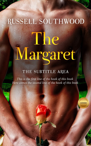 3D mockup of Tamarind #5627 - Premade Erotica Book Cover