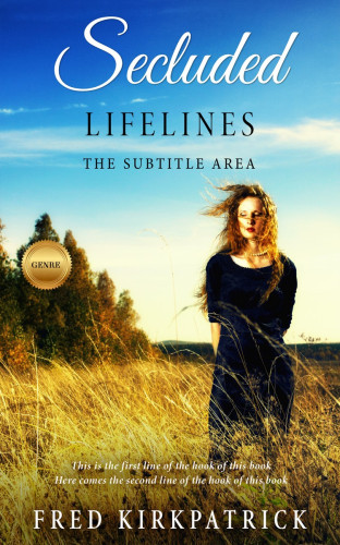 3D mockup of Zombie #5641 - Premade Romance Book Cover