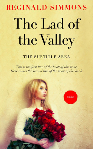 3D mockup of Putty #5681 - Premade Romance Book Cover