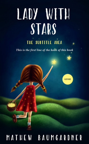 3D mockup of Firefly #5753 - Premade Fantasy Book Cover