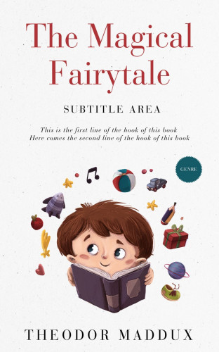 3D mockup of Desert Storm #5783 - Premade Teen & Young Adult Book Cover