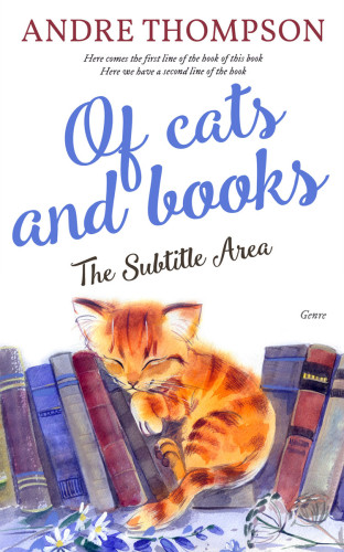 3D mockup of Mamba #6029 - Premade Teen & Young Adult Book Cover