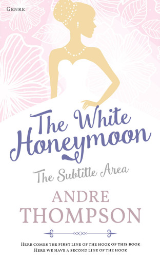 3D mockup of Pot Pourri #6037 - Premade Romance Book Cover