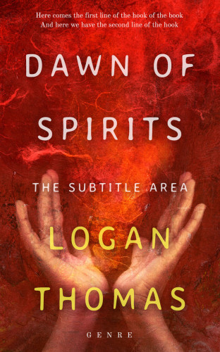 3D mockup of Tamarillo #6184 - Premade Health & Mind & Body Book Cover