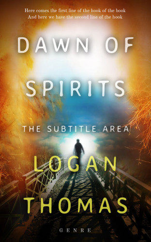 3D mockup of Driftwood #6186 - Premade Religion & Spirituality Book Cover | BookCoverZone