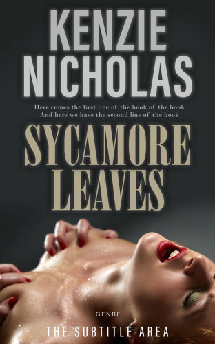 3D mockup of Malta #6302 - Premade Erotica Book Cover