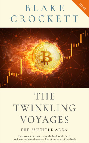 3D mockup of Coconut Cream #6337 - Premade Business Book Cover