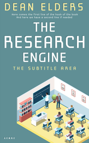 3D mockup of Juniper #6729 - Premade Self-Improvement & Self-Help Book Cover