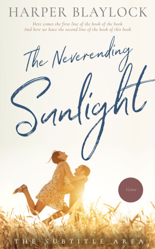 3D mockup of Merino #6754 - Premade Romance Book Cover