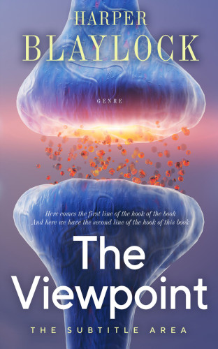 3D mockup of Kimberly #6813 - Premade Science & Nature Book Cover