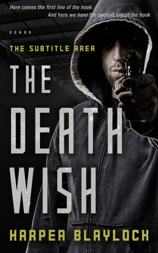 3D mockup of Woodsmoke #6832 - Premade Mystery & Thriller & Suspense Book Cover