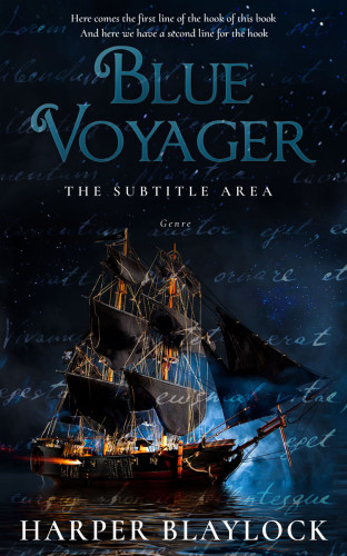 3D mockup of Bunker #6928 - Premade Historical Book Cover