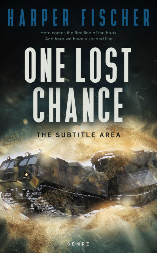 3D mockup of Chino #7063 - Premade Travel Book Cover