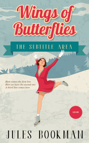 3D mockup of Kangaroo #7107 - Premade Teen & Young Adult Book Cover