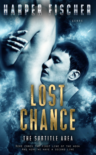 3D mockup of Big Stone #7129 - Premade Erotica Book Cover