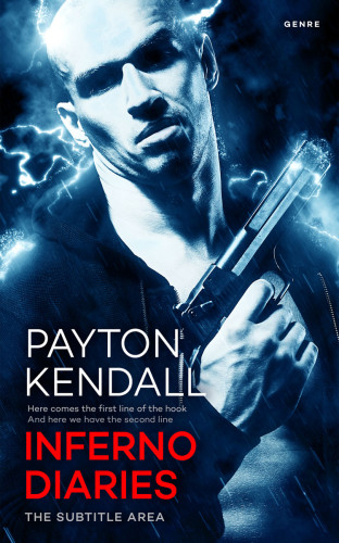 3D mockup of Gray Suit #7184 - Premade Mystery & Thriller & Suspense Book Cover