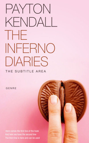 3D mockup of Azalea #7195 - Premade Erotica Book Cover