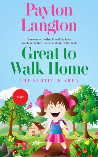 3D mockup of Sail #7232 - Premade Education Book Cover