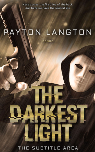 3D mockup of Sorrell Brown #7263 - Premade Mystery & Thriller & Suspense Book Cover