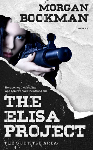 3D mockup of Shark #7291 - Premade Mystery & Thriller & Suspense Book Cover