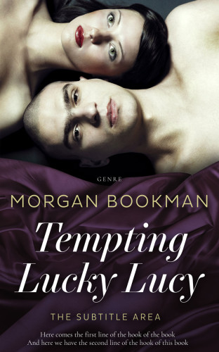 3D mockup of Sisal #7304 - Premade Erotica Book Cover