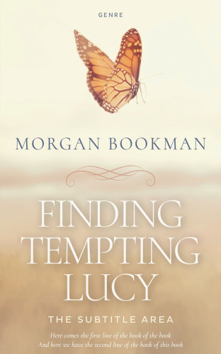 3D mockup of Aths Special #7323 - Premade Surreal Book Cover