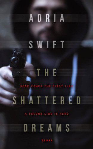 3D mockup of Baltic Sea #7416 - Premade Mystery & Thriller & Suspense Book Cover