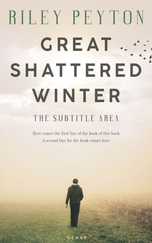 3D mockup of Bizarre #7426 - Premade Mystery & Thriller & Suspense Book Cover