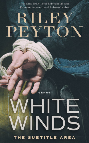 3D mockup of Outer Space #7468 - Premade Mystery & Thriller & Suspense Book Cover