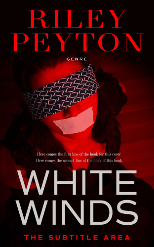 3D mockup of Chestnut Rose #7471 - Premade Erotica Book Cover