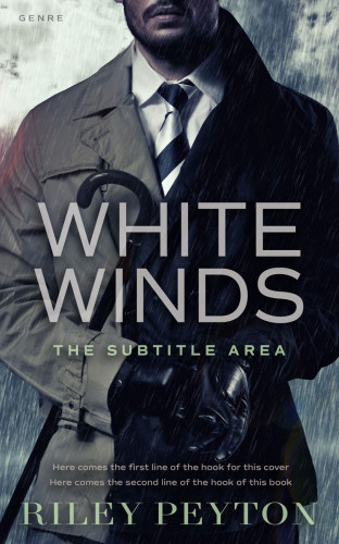 3D mockup of Mirage #7478 - Premade Mystery & Thriller & Suspense Book Cover