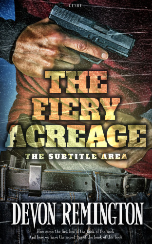 3D mockup of Tuatara #7557 - Premade Mystery & Thriller & Suspense Book Cover