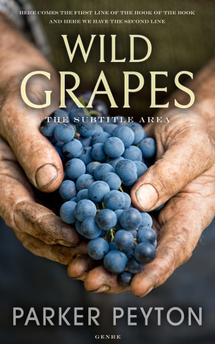 3D mockup of Tan #7666 - Premade Literary Fiction Book Cover